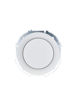 Диммер для LED ламп СП OSEN 250Вт механизм бел. LEZARD 743-0288-163