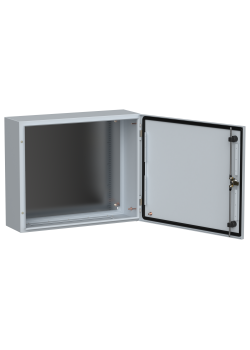 TITAN 5 Корпус металлический ЩМП-50.60.20 УХЛ1 IP66 IEK