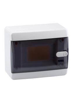 Корпус пластиковый OptiBox P-CNK-1-06-IP41