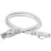ITK RJ45(m) - RJ45(m) Cat. 5e U/UTP LSZH 5м серый