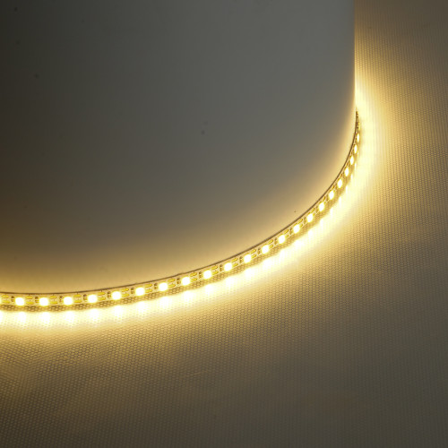 Лента светодиодная 120SMD(2835)/м 11Вт/м 24V 5000*5*1.5мм 3000K, LS505 FERON СВОБОДНЫЙ РЕЗ. Ширина - 5 мм!!!