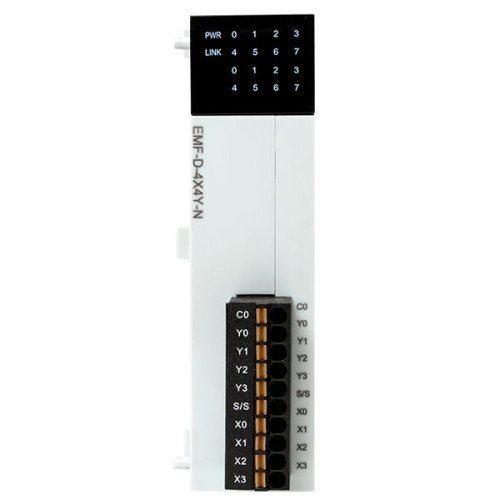 Модуль дискретного в/в EMF 4/4 N PRO-Logic EKF
