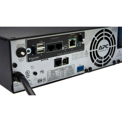 APC UPS Network Management Card 3 with Environmental Monitoring