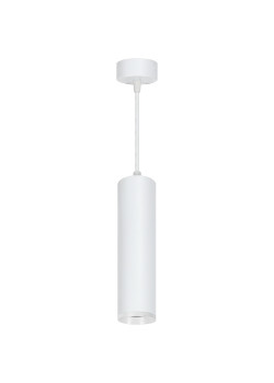 Светильник потолочный Feron ML1768 на подвесе  MR16 35W 230V, белый 55*200