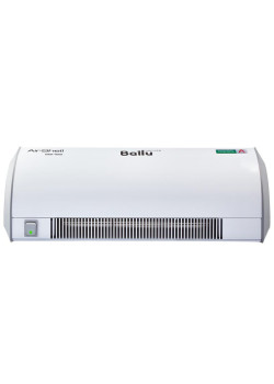 Завеса тепловая 2кВт 0.5м 400В BHC-L05S02-S Ballu НС-1136133