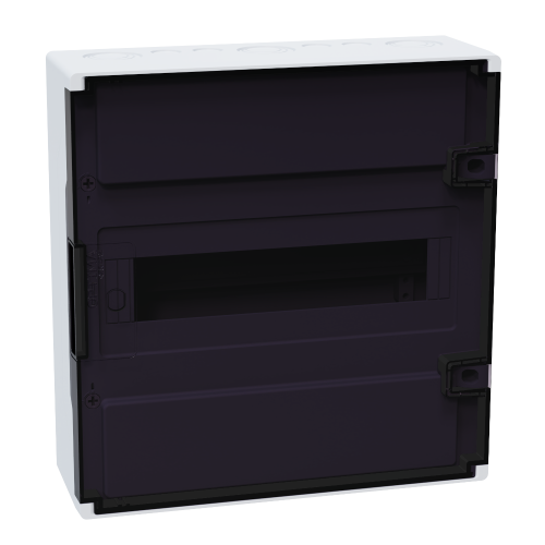 Корпус пластиковый OptiBox Pro 12-NKR-IP40 Корпус пластиковый OptiBox Pro 12-NKR-IP40