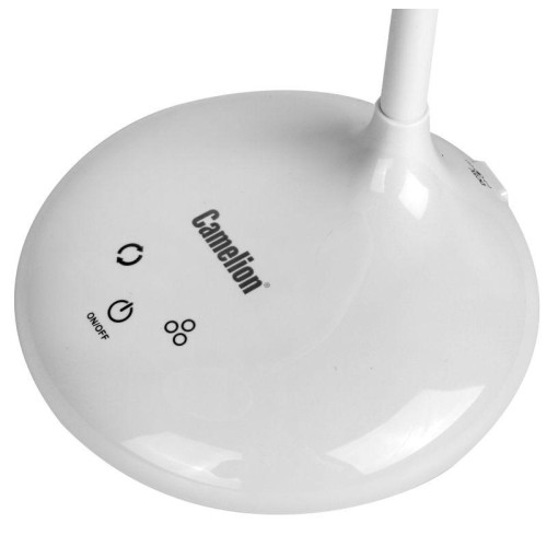 Светильник настольный KD-828 C01 LED 6.5Вт 230В 360лм сенс.рег.ярк .CCT RGB-ночник Светильник настольный KD-828 C01 LED 6.5Вт 230В 360лм сенс.рег.ярк .CCT RGB-ночник