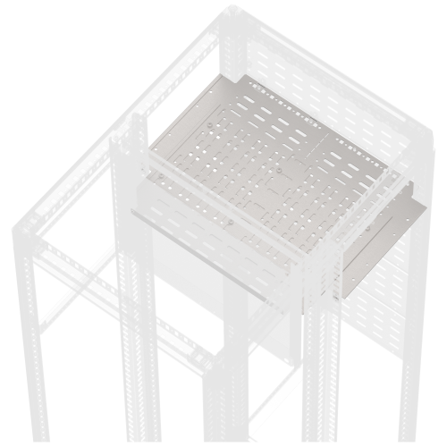 FORMAT Перегородка секционирования монтажной панели задняя горизонтальная 600х600мм в шкаф глубиной 1000мм IEK FORMAT Перегородка секционирования монтажной панели задняя горизонтальная 600х600мм в шкаф глубиной 1000мм IEK