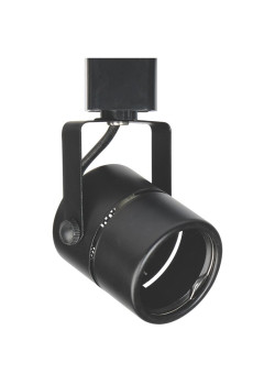 Светильник-прожектор трековый PTR 27 GU5.3 IP20 230В BL черн. JazzWay 5039148