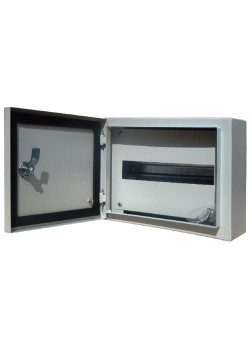 Корпус метал. 250х300х120 12 мод. IP54 ЩРН-12