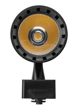 Светильник трековый однофазный LED TRL-01-015-NB 15 Вт, 24°, 4000 К, 80 Ra, черный, TDM