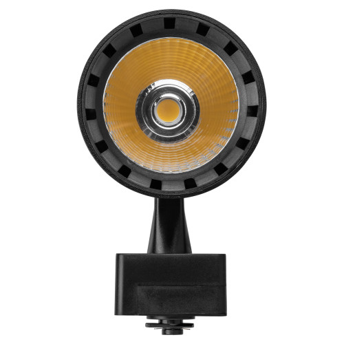 Светильник трековый однофазный LED TRL-01-030-NB 30 Вт, 24°, 4000 К, 80 Ra, черный, TDM