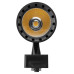 Светильник трековый однофазный LED TRL-01-015-NB 15 Вт, 24°, 4000 К, 80 Ra, черный, TDM