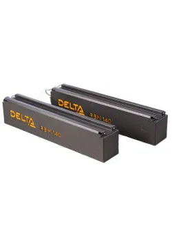 Сменный батарейный картридж Delta RBM140