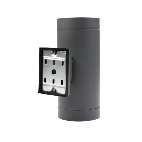 Светильник PWL 20590 GX53-2 GR 230В IP65 под лампу GX53 архитектурный JazzWay 5065130 Светильник PWL 20590 GX53-2 GR 230В IP65 под лампу GX53 архитектурный JazzWay 5065130