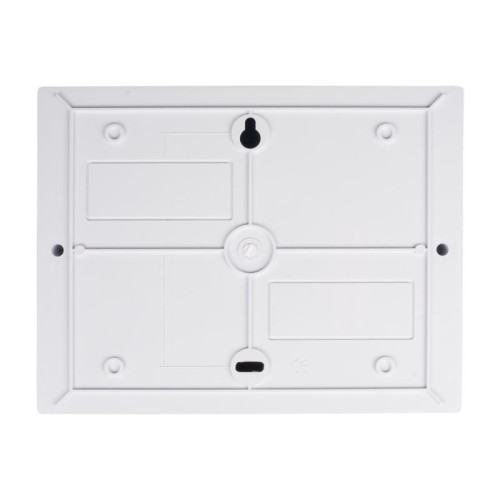 Бокс модульный накладной PDB/W 1012 WH (ЩРН-П-12) IP41 пластик. Pro JazzWay 5071674 Бокс модульный накладной PDB/W 1012 WH (ЩРН-П-12) IP41 пластик. Pro JazzWay 5071674