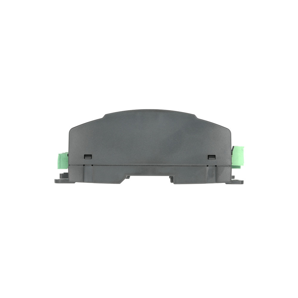 Модуль расширения SystemeHD, 3DI 4UI 2DO 2VO, RS485 Modbus RTU BACnet MS/TP ~24В/=24В