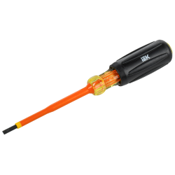 ARMA2L 5 Отвертка диэлектрическая SL4,0х100 Т3 IEK