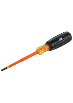 ARMA2L 5 Отвертка диэлектрическая SL4,0х100 Т3 IEK