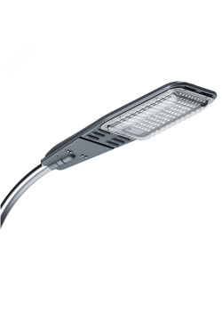 Светильник светодиодный ДКУ-150 Победа LED-150-ШБ4К-IP65-УХЛ1(750/E/X/RAL9023/C50/PммA/ST/G1)
