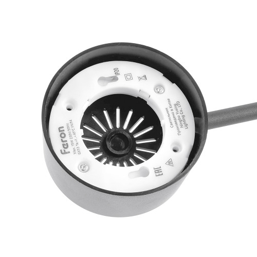 Светильник потолочный GX53 15Wx3, 230V, черный, AL272 GELA Feron Светильник потолочный GX53 15Wx3, 230V, черный, AL272 GELA Feron