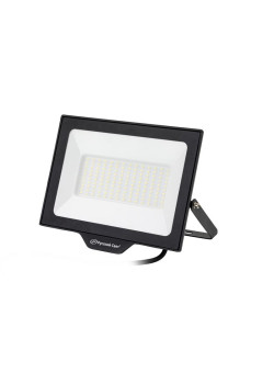 Прожектор уличный СДО FL 10 C 100W VW 865 BK CL LED 175х140х28мм 100Вт 6500К IP65 черн. 15081023056