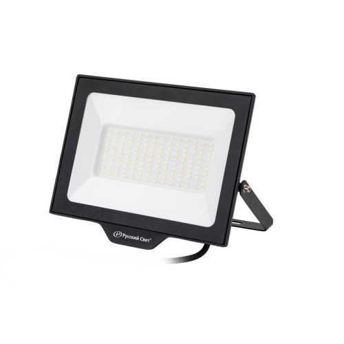 Прожектор уличный СДО FL 10 C 100W VW 865 BK CL LED 175х140х28мм 100Вт 6500К IP65 черн. 15081023056