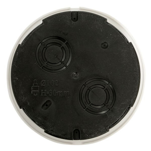 Коробка распределительная KMT-192 для твердых стен (96x30) EKF Коробка распределительная KMT-192 для твердых стен (96x30) EKF