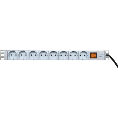 Штиль PDU-8XSCHUKO-С20