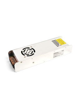 Трансформатор электронный для светодиодной ленты 500W 12V (драйвер), LB009  FERON
