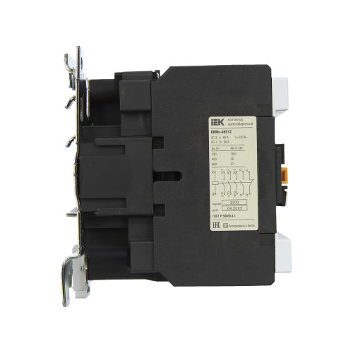 Контактор КМИе-46512 65А 230В/АС3 1NO;1NC GENERICA Контактор КМИе-46512 65А 230В/АС3 1NO;1NC GENERICA