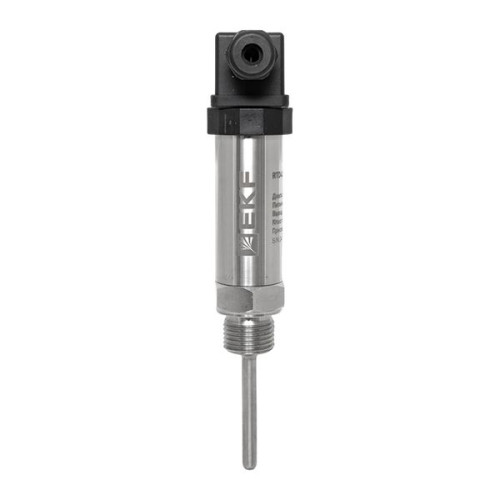Датчик температуры L50 G1/2 4-20 мА DIN EKF Датчик температуры L50 G1/2 4-20 мА DIN EKF