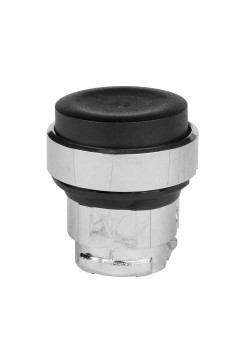 Головка кнопки OptiSignal D22 A4-PL-1 с подсветкой белая металл ZB4BW313