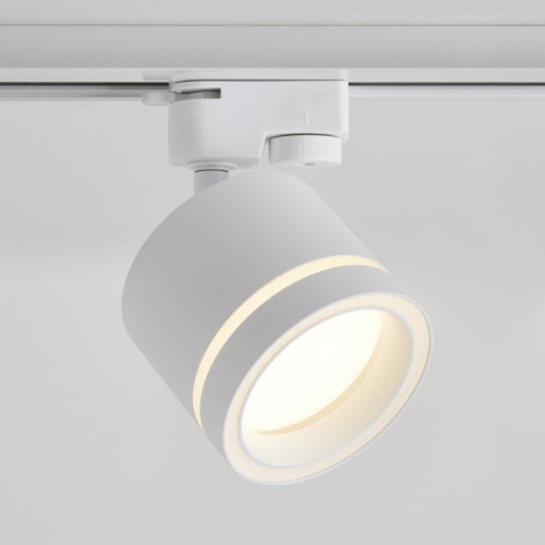 Светильник трековый Flip 15Вт GX53х1 IP20 Voltega VGL7191DLT-01W Светильник трековый Flip 15Вт GX53х1 IP20 Voltega VGL7191DLT-01W