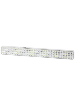 Светильник светодиодный DBA-107-0-20 9Вт 6500К IP20 90LED 4ч аварийный непостоянный Эра Б0044404