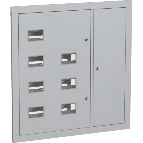 Корпус металлический ЩЭ-7 36 УХЛ3 IP31 GENERICA