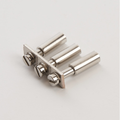 Центральная перемычка для ЗНИ 2,5 мм (JXB 2,5) 3PIN LD558-3-25, STEKKER (DIY упаковка 20 шт) Центральная перемычка для ЗНИ 2,5 мм (JXB 2,5) 3PIN LD558-3-25, STEKKER (DIY упаковка 20 шт)