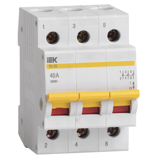 IEK MNV10-3-040
