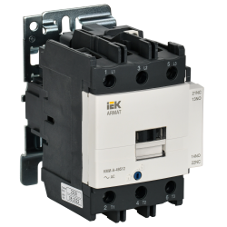 ARMAT Контактор КМИ-А-49512 LC1D 95А 24В/АС3 1NO/1NC IEK