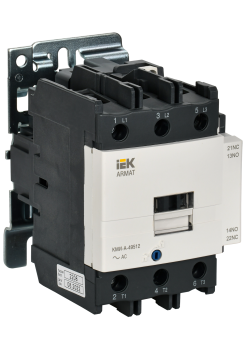 ARMAT Контактор КМИ-А-49512 LC1D 95А 48В/АС3 1NO/1NC IEK