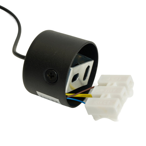 Светильник потолочный Feron ML1008 Barrel LUNA levitation на подвесе MR11 35W 230V, черный 40*250 Светильник потолочный Feron ML1008 Barrel LUNA levitation на подвесе MR11 35W 230V, черный 40*250