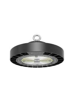 Светильник ДСП IB 11 S 150W M 840 BK LED Highbay 298х298х112мм 150Вт 4000К IP65 подвес черн. 16091123171