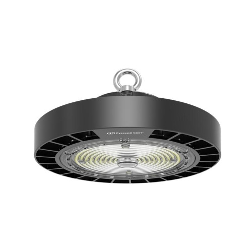 Светильник ДСП IB 10 S 150W VW 850 BK LED Highbay D257xH155mm 150Вт 5000К IP65 подвес черн. 16091023047 Светильник ДСП IB 10 S 150W VW 850 BK LED Highbay D257xH155mm 150Вт 5000К IP65 подвес черн. 16091023047