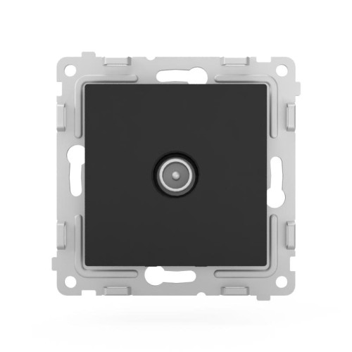 Коннектор TV СП Pixel механизм карбон TOKOV ELECTRIC TKE-PX-A1C-C14