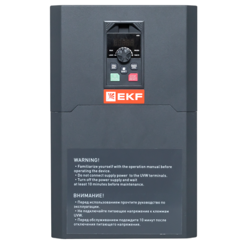 Преобразователь частоты PRO-Drive PD-150-FC-37K-43 EKF