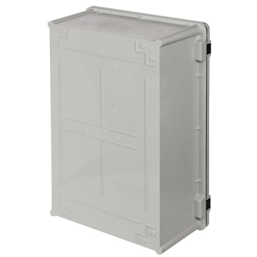 Корпус полиэстерный ЩМП 400х600х200 IP65 IEK Корпус полиэстерный ЩМП 400х600х200 IP65 IEK