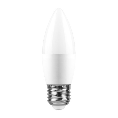 Лампа светодиодная Feron LB-770 Свеча E27 11W 175-265V 4000K