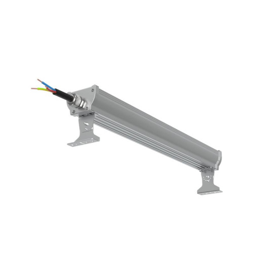 Светильник светодиодный ДСП WP 24 C 60W VW 840 L600 SI CL 680х100х85мм 60Вт 4000К IP66 пылевлагозащ. 27072423910 Светильник светодиодный ДСП WP 24 C 60W VW 840 L600 SI CL 680х100х85мм 60Вт 4000К IP66 пылевлагозащ. 27072423910