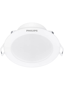Philips Eridani DL190B LED8 D125 10W 865 WH SNI