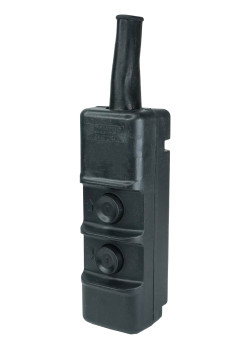ПКТ-20 У2, 6,3А, IP30, вверх, вниз (с ключом защиты), пост кнопочный  (ЭТ)